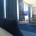 Blu House Casa Vacanza Vicino Terminal Traghetti Genova